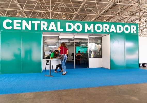 Atendimento na Central do Morador é suspenso por 10 dias