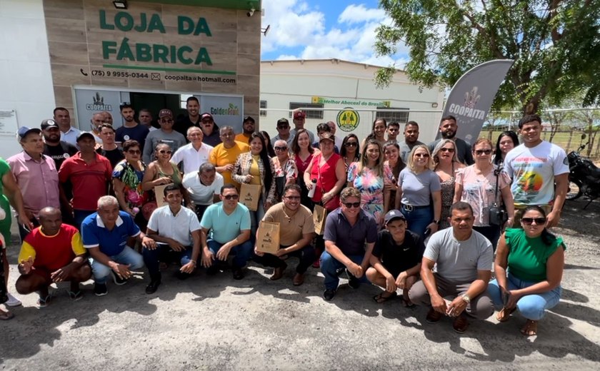 Cooperativa de Palmeira dos Índios (Carpil) leva delegação nordestina ao Paraná para grande evento nacional