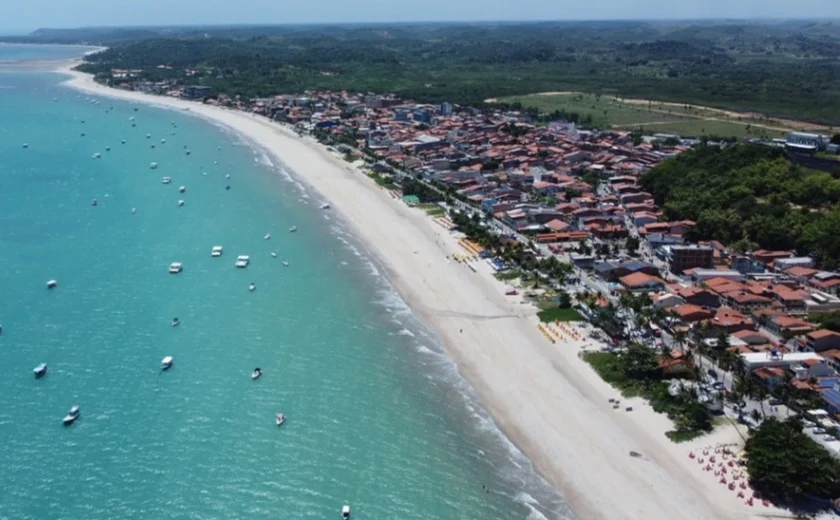 Alagoas terá 'hub regional' para fomentar o turismo e o desenvolvimento econômico