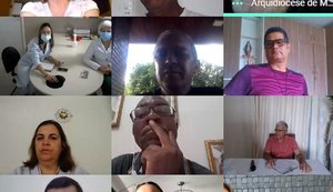 Arquidiocese de Maceió inicia estudo para reabertura das Igrejas