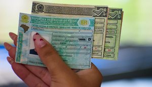 Detran/AL orienta condutores para adicionar ou mudar categoria na CNH