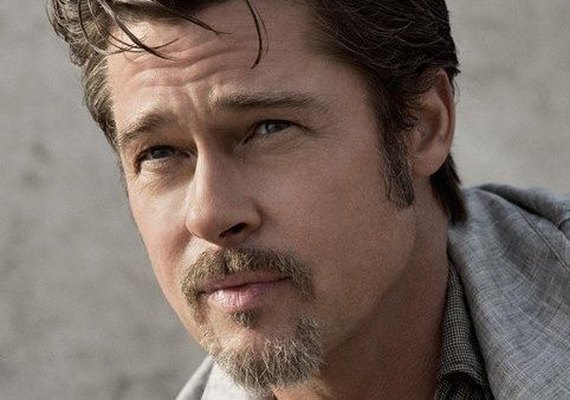 Ator Brad Pitt tem encontro com filhos monitorado por terapeuta, diz revista