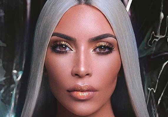 Kim Kardashian revela a melhor e a pior parte de ser quem ela é