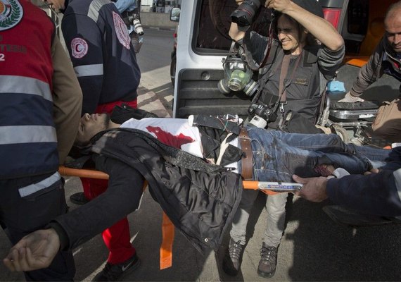 Protestos contra decisão de Donald Trump sobre Jerusalém causam novas mortes