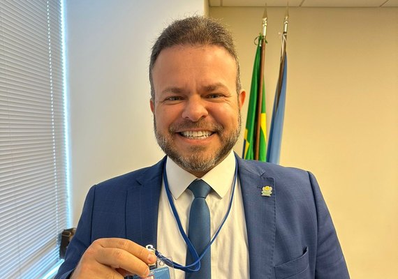 Destaque em Alagoas na causa da pessoa com deficiência, Léo Loureiro representa o Brasil na conferência da ONU em Nova York