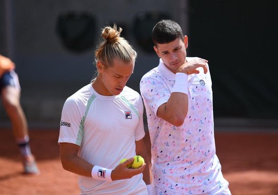Tênis: duplas de Marcelo Melo e Rafael Matos estão na final em Tóquio