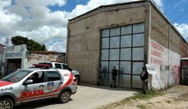 Secretaria da Fazenda de Alagoas estoura depósito clandestino em Rio Largo