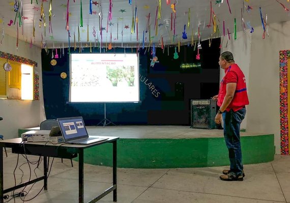 São Miguel dos Milagres intensifica combate ao caramujo africano