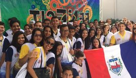 Escolas alagoanas são premiadas em feira científica no Recife