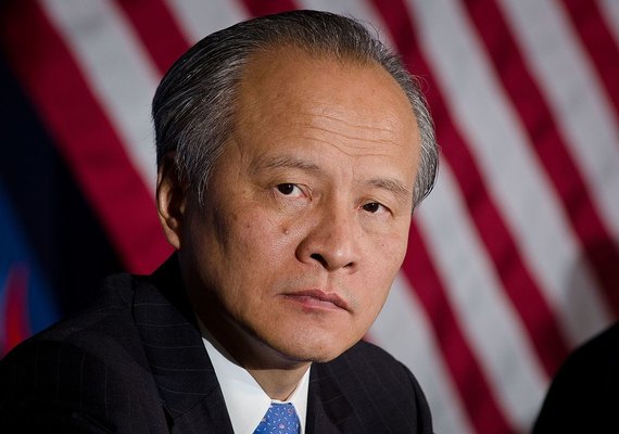 Enviado da China diz que EUA devem parar de ameaçar a Coreia do Norte