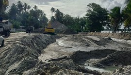 Moradores denunciam crime ambiental em Coqueiro Seco