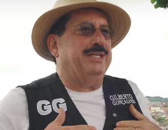 Com 'abraço tamanho GG' e tom de desabafo, Gilberto Gonçalves emociona redes no aniversário de Rio Largo