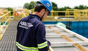 Agreste Saneamento e Senai Alagoas promovem curso gratuito de Operador de Tratamento de Água e Efluentes