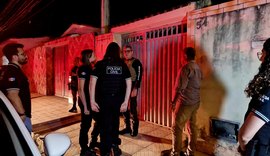 PC/AL intensifica ações no Dia D da Operação Caminhos Seguros e resgata crianças vítimas de maus-tratos