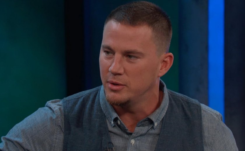 Ator Channing Tatum é internado e passa por cirurgia no ombro