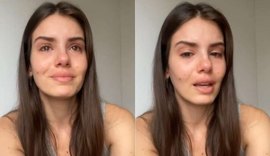 Camila Queiroz pretende processar a Globo por assédio moral