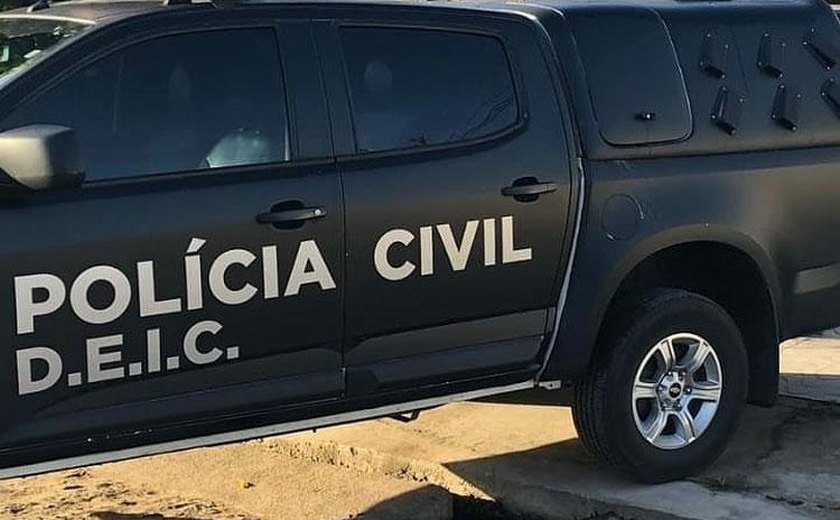 Polícia prende acusado de aplicar golpes em Maceió