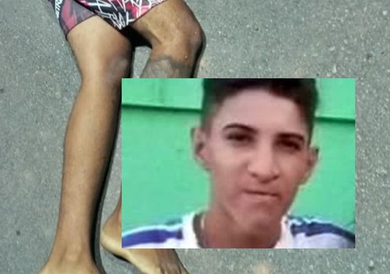 Jovem é morto quando volta de festa em Boca da Mata