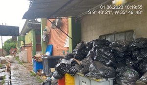 Empresa é multada por coleta e destinação irregular de resíduos