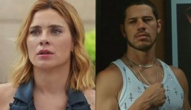 Após descobrir que não são irmãos, Lumiar e Lui Lorenzo assumem namoro