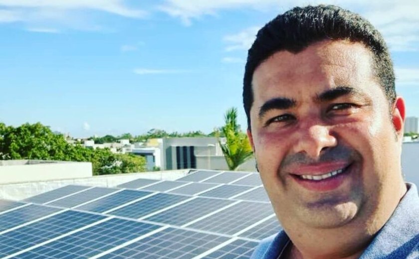 'Procura por energia solar em Alagoas é tendência sem retorno', afirma empresário