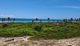 MPF propõe reserva para proteger as praias do Litoral Sul de Alagoas