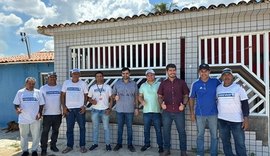 Centro de Aquicultura da Codevasf distribui peixes em comunidades rurais de Porto Real do Colégio