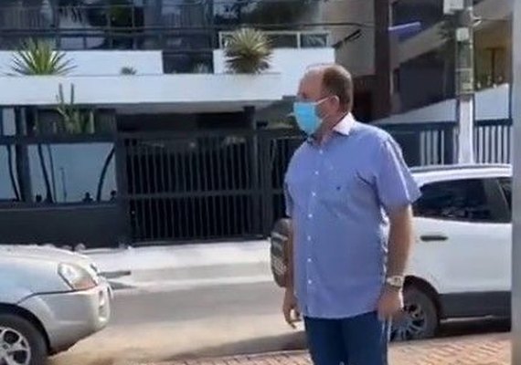 Autor de disparos contra Nivaldo Albuquerque foi assassinado em 2019