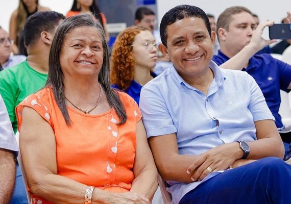 MDB de Palmeira/AL oficializa nome de Tia Júlia no próximo domingo para disputar Prefeitura