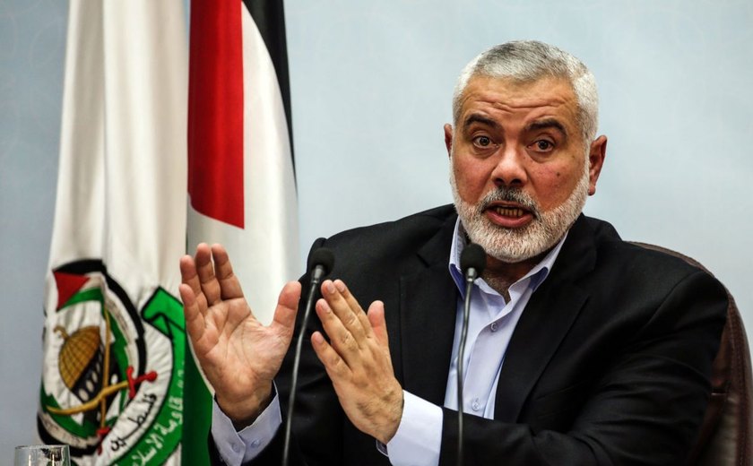 Estados Unidos colocam líder do Hamas em lista negra de terroristas