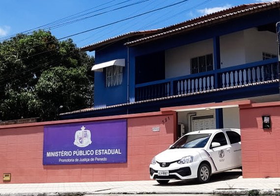 MP recomenda que prefeito de Penedo anule atos administrativos de ascensões e transferências de cargos