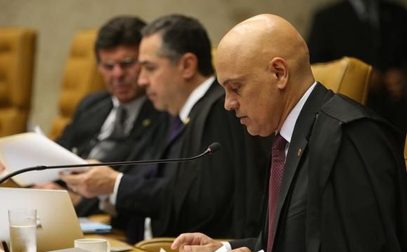 Maioria do STF vota pela restrição ao foro privilegiado para parlamentares