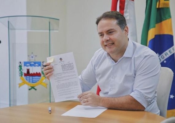 Renan Filho toma posse nesta terça-feira