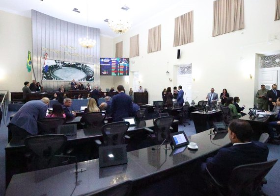Assembleia Legislativa adota calendário especial de sessões em razão do período eleitoral