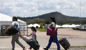 Após reabertura da fronteira, 893 venezuelanos entraram no Brasil
