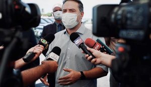 Governo do Estado antecipa liberação de vacinas para garantir aplicação da 2ª dose