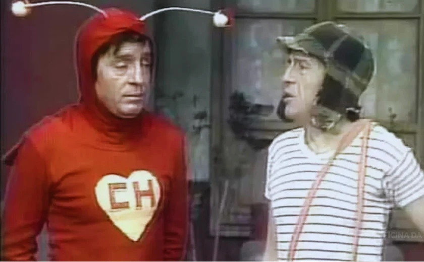 Chaves e Chapolin voltam à TV após acordo entre SBT e Televisa