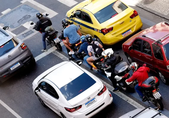 Mortes envolvendo moto aumentam com expansão da economia de aplicativo