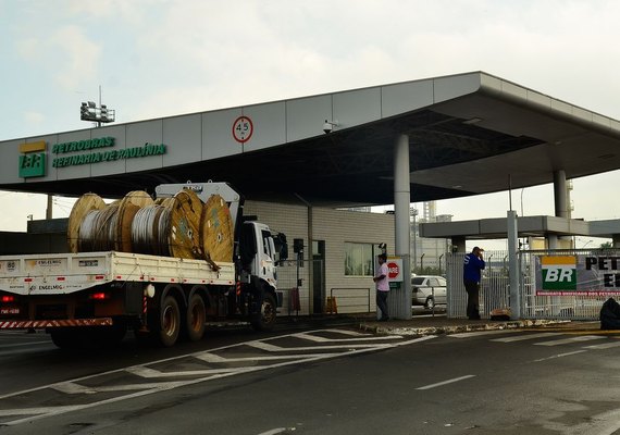 ANP interdita refinaria de Paulínia para evitar novos acidentes
