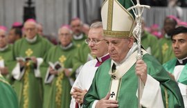 Papa abre Sínodo dizendo que Amazônia precisa do fogo de Deus