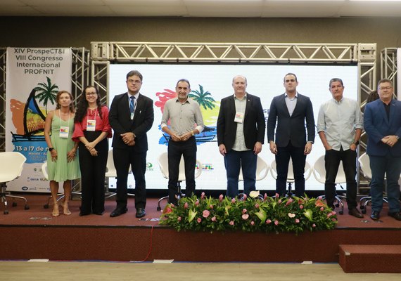 Alagoas discute inovação e tecnologia