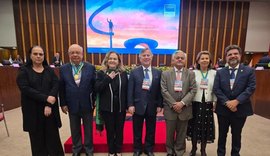 Sindav-AL parabeniza desembargador Carlos Cavalcanti por nova vice-presidência