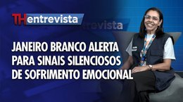 TH Entrevista - Patrícia Lins