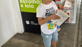 No Mês das Crianças, Geladeira Literária necessita de doação de livros infantis