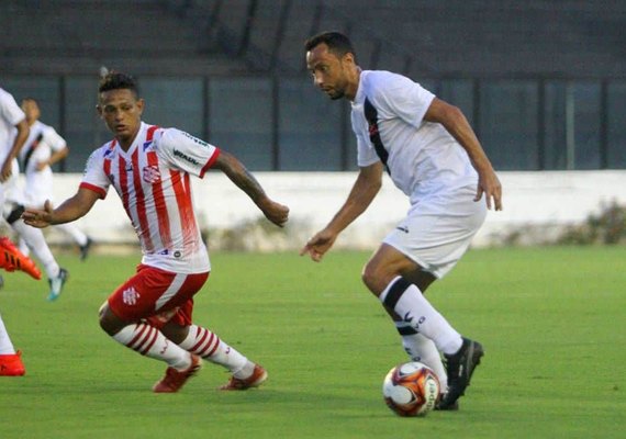 Vasco estreia com derrota em casa no Campeonato Carioca