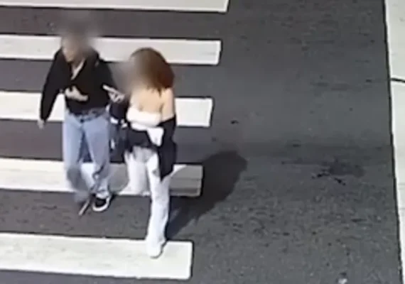 Duas jovens de 18 anos morrem após serem atropeladas na faixa de pedestres