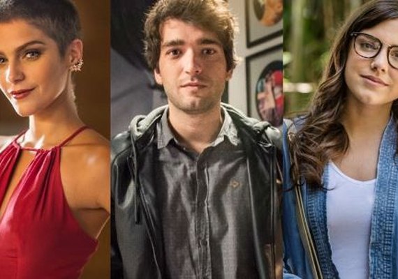 'A Lei do Amor': Casado com Letícia, Tiago persegue Marina e a confronta