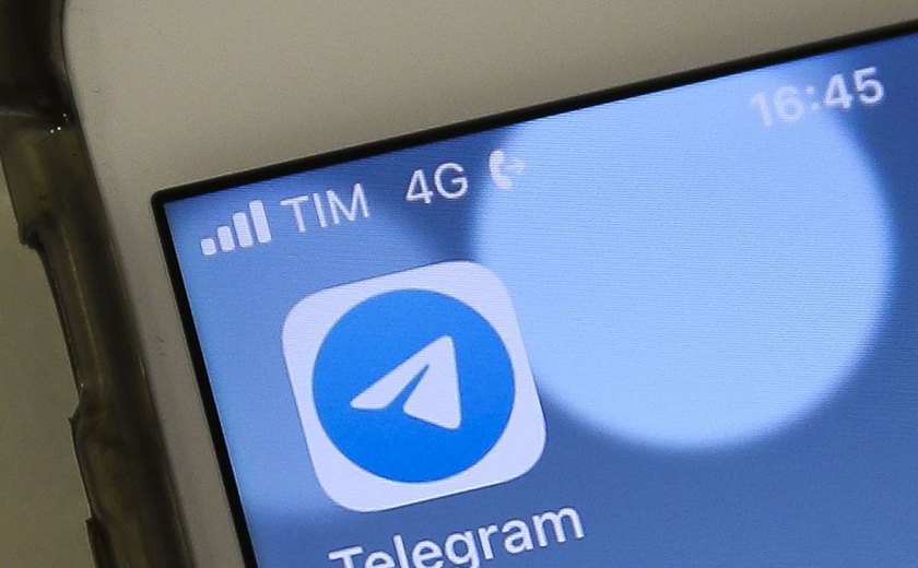 STF multa Telegram em R$ 1,2 milhão por descumprir bloqueio de conta