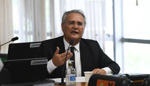 CPI tende a aumentar força política de Renan Calheiros