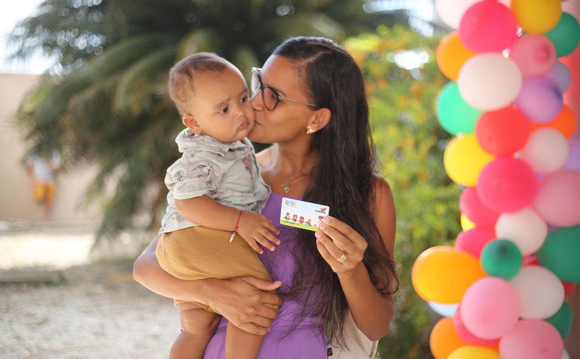 Pagamento do 13º do Cartão Cria começa na próxima segunda-feira (19)